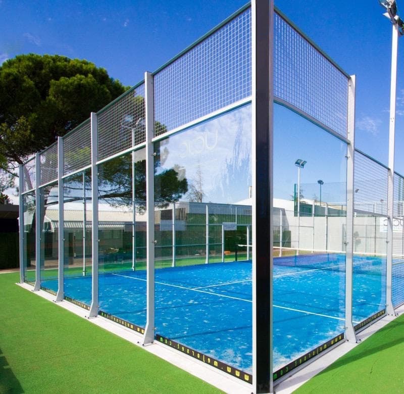 Paddle Court